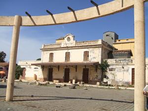 AIN TEMOUCHENT LA GARE 060